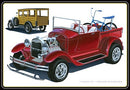 AMT | 1929 Ford Woody Pickup Truck | 1/25