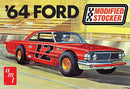 AMT | 1964 Ford Modified Stocker | 1/25