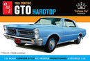 AMT | 1965 Pontiac GTO | 1/25