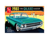 AMT | 1/25 1961 Ford Galaxie Hardtop Model Kit