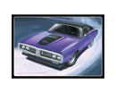 AMT | 1/25 1971 Dodge Hemi Charger R/T | AMT1504