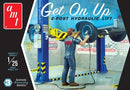 AMT / Get On Up 2 - Post Hydraulic Lift 1/25