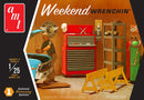 AMT (Weekend Wrencin') Garage Accessory Set