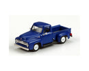 Athearn / RTR 1955 Ford F-100 Pickup, Blue / HO Scale
