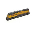 Athearn Genesis / SD70 Union Pacific w/ Tsunami 2
