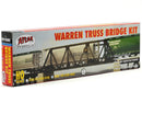 Atlas / Warren Truss Bridge / HO Scale