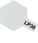 Tamiya | Lacquer Paint LP-38 Flat Aluminum 10 ML