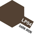 Tamiya | Lacquer Paint LP-54 Dark Iron 10 ML