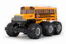Tamiya - 1/18 King Yellow 6x6 (G6-01)