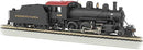 Bachmann / 2-6-0 Alco Pennsylvania RR