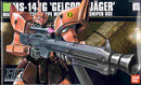 HG Gundam - MS-14JG Gelgoog Jager