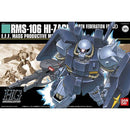 HG Gundam - RMS-106 HI-ZACK (E.F.S.F)