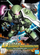 SD Gundam - BB296 Blaze Zaku Warrior