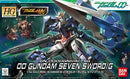 HG Gundam - 00 Gundam Seven Sword G
