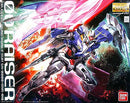 1/100 scale, Master Grade Gundam GN-0000+GNR-010 00 Raiser plastic model kit