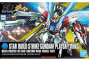 HG Gundam - Star Build Strike Gundam Plavsky Wing