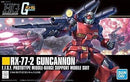 HG Gundam - RX-77-2 Guncannon (Revive Ver.)