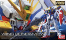 RG Gundam - Wing Gundam EW