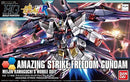 HG Gundam - Amazing Strike Freedom Gundam