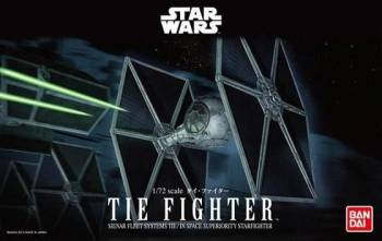 1/72 Star Wars Tie Fighter 'Star Wars'