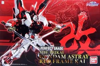 1/60 PG MBF-P02KAI Gundam Astray Red Frame Kai 'Seed Vs Astray'