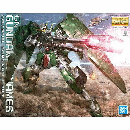 1/100 scale, Master Grade Gundam Gundam Dynames plastic model kit