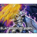 Digimon - Black Wargreymon (Amplified)