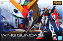 BAN2558575 1:144 Bandai RG Wing Gundam Colonies Liberation Organization Mobile Suit XXXG-01W
