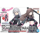 Sigma Sisters Paradox 1 OBP Color A 30MS