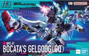 1/144 HGGQ Bocata's Gelgoog (GQ) "Mobile Suit Gundam GQuuuuuuX"