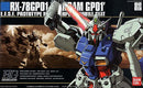 HG Gundam - RX-78GP01 Gundam GP01