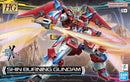 Bandai - HG Shin Burning Gundam "Gundam Build Metaverse" 1/144, Bandai