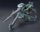 Bandai HGTB 1/144 MS-06 Zaku II + Big Gun Set "Gundam Thunderbolt" Model Kit Anime Version