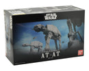 Bandai AT-AT "Star Wars", Bandai Hobby Star Wars 1/144 Plastic Model