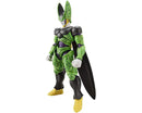 Bandai (2484291) Perfect Cell (New Pkg Ver.) "Dragon Ball Z", Bandai Hobby Figure-rise Standard Action Figure Model Kit