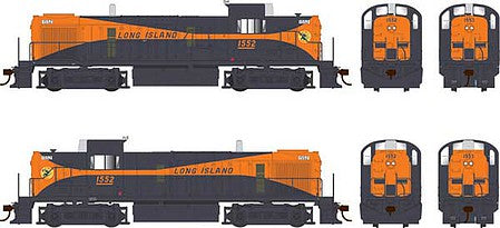 Bowser Alco RS-3 Phase 3 Long Island