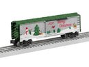 Lionel 2024 Christmas Car O gauge