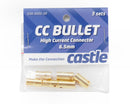 6.5mm High Current CC Bullet Connector Set - 899598001076
