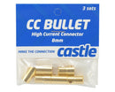 8.0mm High Current CC Bullet Connector Set - 855773002412