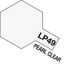Tamiya | Lacquer Paint LP-49 Pearl Clear 10 ML
