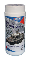 Deluxe Materials / Scenics Snowflakes