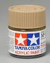 Tamiya | Acrylic XF59, Flat Desert Yellow 23ml