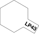 Tamiya | Lacquer Paint LP-43 Pearl White 10 ML