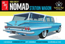 AMT | 1:25 Scale 1960 Chevy Nomad Station Wagon Model Kit | AMT1402M