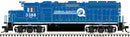 Atlas / EMD GP40-2 - LokSound and DCC - Master Gold(R)