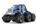Tamiya - 1/18 Konghead 6x6 Truck Kit (G6-01) - 4950344586462