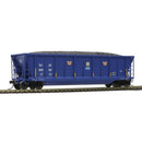 David Joseph Coalveyor Bathtub Gondola - Ready to Run -