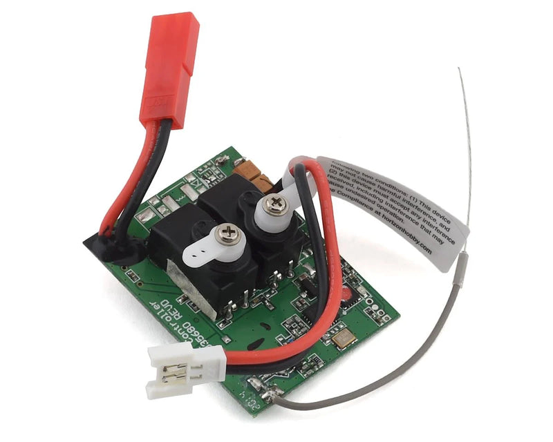 3 in 1 Flight Controller: Mini AeroScout - 605482689288