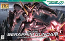 HG00 037 GN-009 Seraphim Gundam