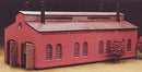 Heljan / Remise Engine House Lokschuppen / HO Scale